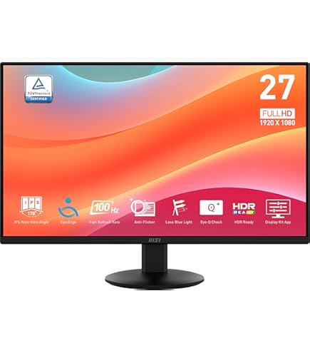 Amazon.co.jp: MSI PRO MP251 E2 24.5インチ IPS 1920 x 1080 (FHD