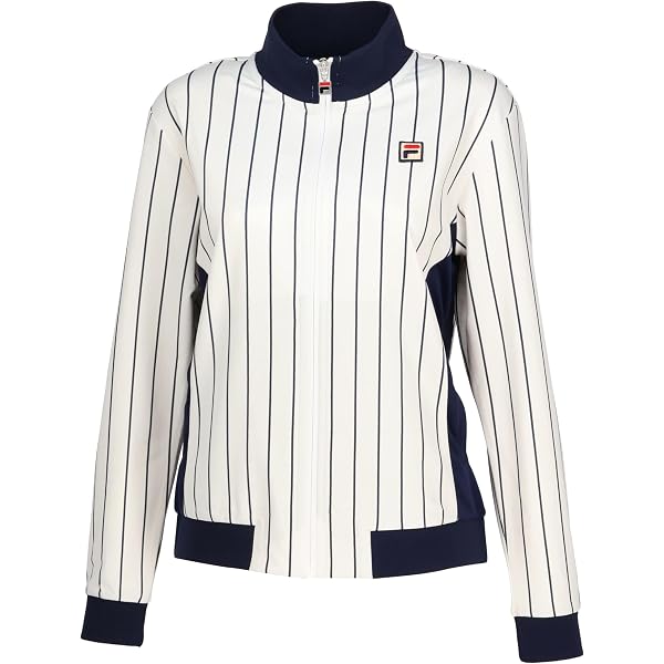 新品！FILA テニスレディース トラックジャケットMサイズ Amazon | [フィラ テニス] ジャージ トラックジャケット VL2727