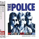 グレイテスト・ヒッツ(SHM-CD)