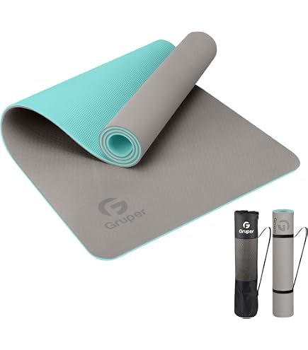 Amazon | (ロエベ)LOEWE ロゴ ヨガマット yoga キャリーストラップ付