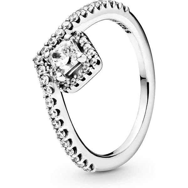Pandora Jewelry ティアドロップ キュービックジルコニア シルバー Pandora Jewelry ティアドロップ キュービックジルコニア