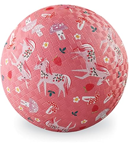 Amazon | 【cherie mimi-crocodile creek】ゴムボール 13cm 天然ラバー