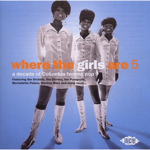 Amazon.co.jp: WHERE THE GIRLS ARE VOL2: ミュージック
