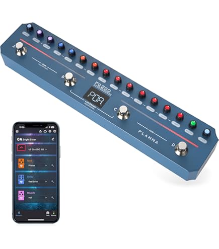 DigiTech RP355 Modeling Guitar Processor and USB Recording