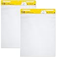 ポストイット イーゼルパッド 付箋 壁掛 白方眼 762×634mm 30枚×2冊 EASEL 560