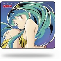 Amazon.co.jp: ［株式会社BABY FAZE］ ゲーミングマウスパッド うる星