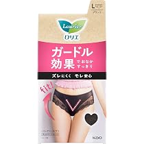 Amazon | ソフィ 極ぴた FIT スタイリッシュタイプ Lサイズ ブラック