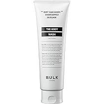 Amazon | バルクオム ボディウォッシュ 250g ( メンズ ボディケア 高