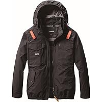 Amazon.co.jp: [バートル] エアークラフト 長袖 ブルゾン