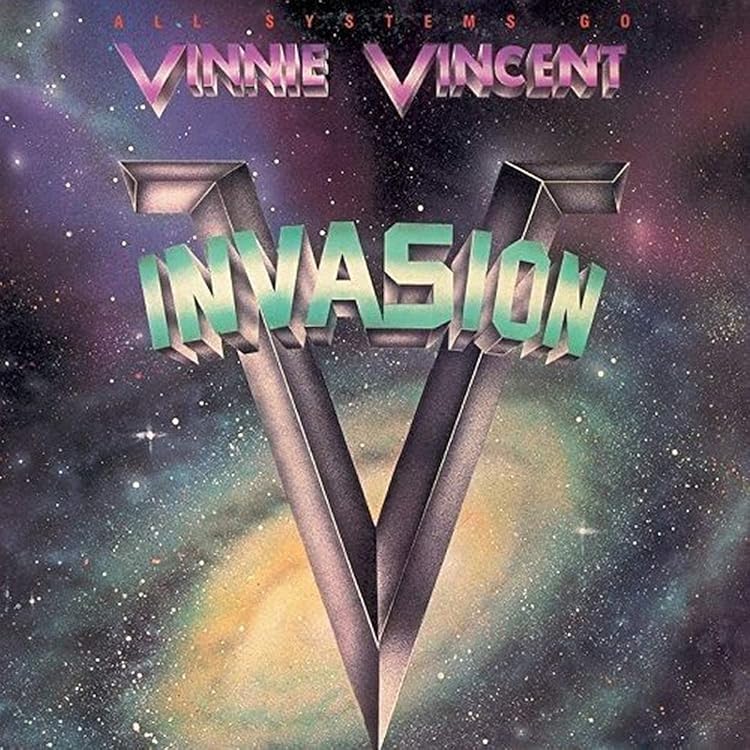 Amazon.co.jp: Vinnie Vincent Invasion by VINNIE VINCENT INVASION
