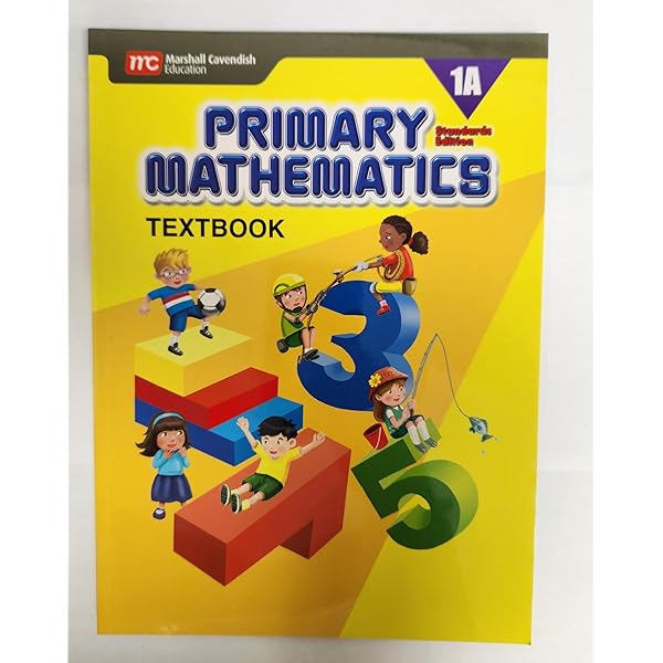 【未使用】Primary Mathematics 8冊セット NEW! Primary Mathematics Student Book 3A (Revised edition