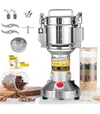 CGOLDENWALL 粉末ミル 電動微粉砕機業務用 Amazon.co.jp: CGOLDENWALL 300g粉末ミル 電動粉砕機 家庭用