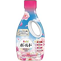 Amazon | ボールド 液体 680g プレミアムブロッサムの香り 柔軟剤入り