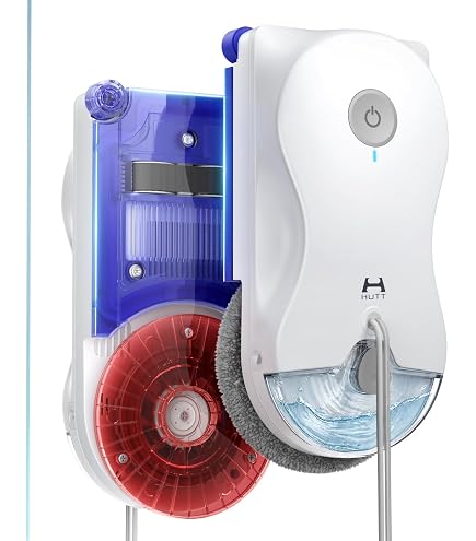 WINDOMATE ウィンドウクリーニングロボット WM1000 Amazon | RF 窓掃除ロボット ウインドウメイト RTシリーズ (窓圧11