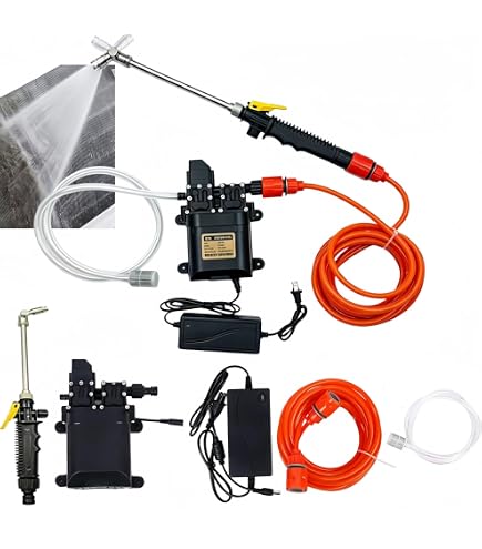 Amazon.co.jp: 丸山製作所・マルヤマエクセル・ エアコン洗浄機