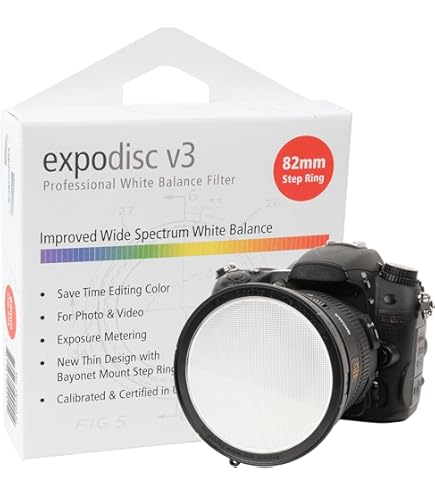 Amazon | イメージビジョン ExpoDisc2.0（エクスポディスク2.0