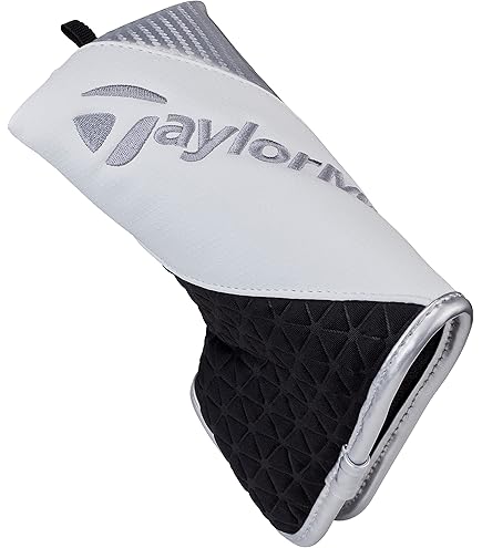 TaylorMade TP パター ヘッドカバー付き Amazon.co.jp: TaylorMade ゴルフパターヘッドカバー TP Hydroblast