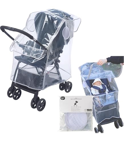 Amazon | JOOVY Caboose RS and Caboose S レインカバー | レイン 