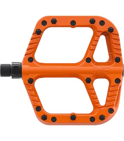 Amazon | OneUp Components アルミペダル オレンジ | OneUp