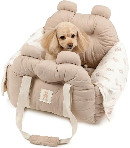 Amazon.co.jp: ペットパラダイス 犬 キャリーバッグ くまちゃん