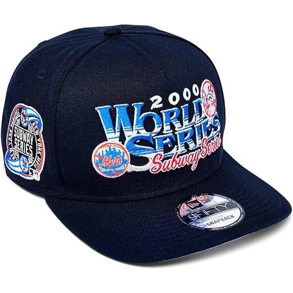 New Era Mens New York Yankees World Series 2000 Collection 59Fifty