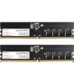 シリコンパワー DDR5 32GB (2x16GB) デスクトップ RAM メモリ