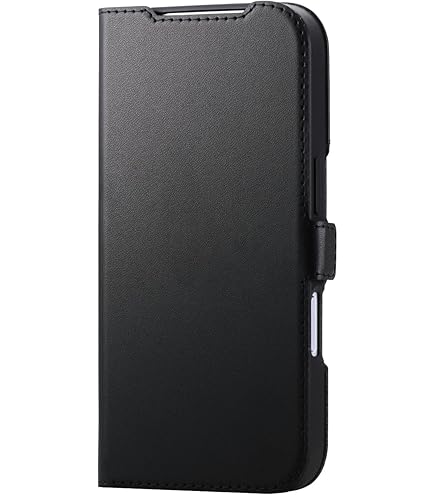 Amazon.co.jp: エレコム iPhone 17 Pro Max ケース カバー 手帳型 薄型