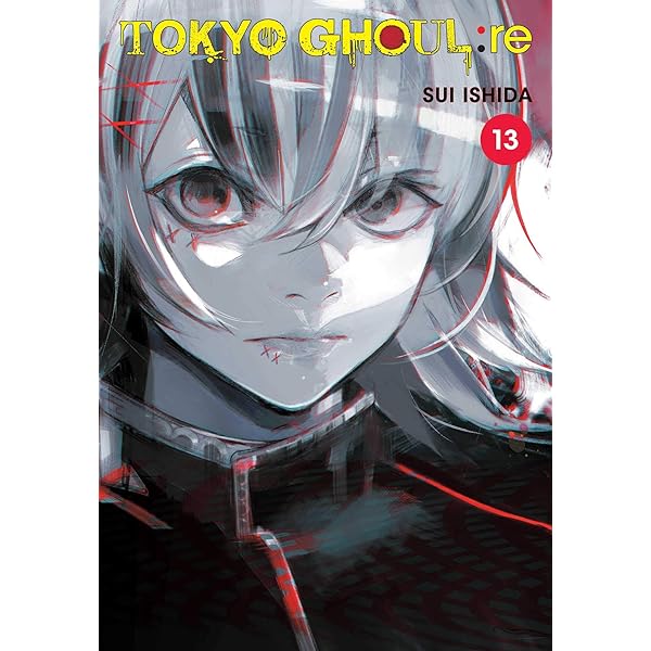 Amazon | Tokyo Ghoul: re, Vol. 15 | Ishida, Sui | Fantasy