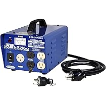 未使用　日動工業　フルパワー軽量リングトランス　FB-300D 71tvTrgavyL._AC_UL210_SR210,