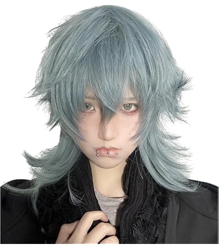 Amazon.co.jp: 悟空コスプレウィッグドラゴンボールスーパーサイヤン