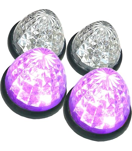 Amazon | POLARG [ 日星工業 ] LEDサイドマーカー [ 砲弾型 ] 発光色