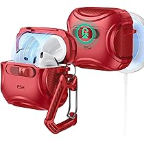 Amazon | ESR AirPods 4 ケース AirPods 第4世代 ケース(2024) (USB-C