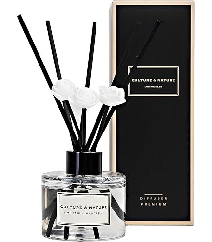 ジョーマローン ライム バジルのルームディフューザー ライム バジル ＆ マンダリン セント サラウンドディフューザー