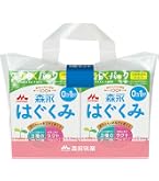 森永 E赤ちゃん エコらくパック つめかえ用 粉ミルク