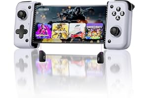 EasySMX M05 ゲームパッド Android Type-C ハンドヘルド ストレッチ ハンドル クラウドゲーミング Bluetooth スイッチ ストリーミング Hongmeng iPhone 15 オリジナル ゴッドシミュレータ マッピング