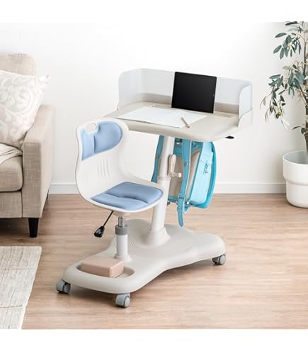 Amazon｜イトーキ 学習机 天然木 組み換え デスク 書棚 ワゴン付