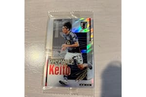 中村敬斗 ツインウエハース サッカー ver.