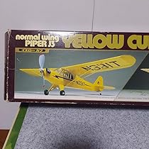 模型飛行機☆イエローカブ☆バルフライヤーシリーズ５☆昭和 レトロ☆レア 模型飛行機☆イエローカブ☆バルフライヤーシリーズ5☆昭和