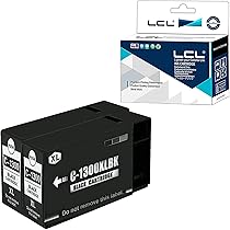 Amazon.co.jp: LCL Canon用 キャノン用 PGI-1300 PGI-1300XL PGI