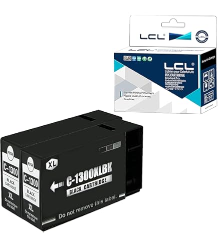 Amazon.co.jp: 【pomme】 PGI-1300XLBK PGI-1300XLC PGI-1300XLM PGI