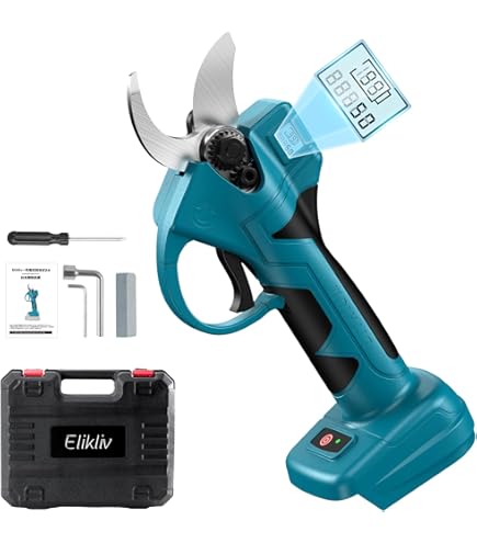 Amazon | マキタ (Makita) バッテリー 対応 充電式 剪定ばさみ
