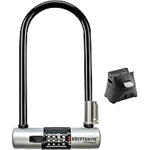 KRYPTONITE Uロックとケーブルロックセット Amazon | Kryptonite [ クリプトナイト ] Kryptolok シリーズ2