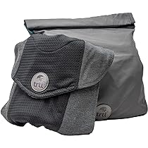 Trtl Pillow Plusトラベルピロー 高さ調節可能、頸部サポート Amazon｜trtl ピロー プラス - 旅行用飛行機ネックピロー - 頭と
