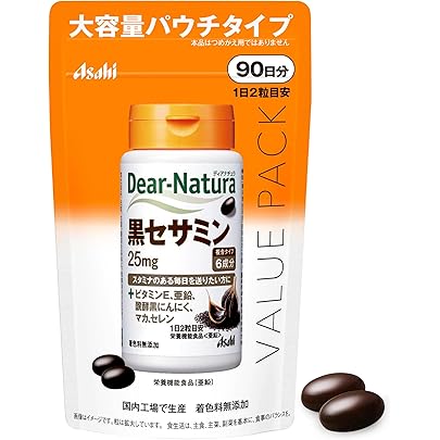 Amazon | セサミンE 150粒入り | Suntory | セサミン