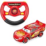 カーズ3 / クロスロード 2017 USAディズニーストア限定 RC リモートコントロール ライトニング・マックィーン Lightning McQueen Remote Control Vehicle - Cars 3 ディズニー ピクサー Dis