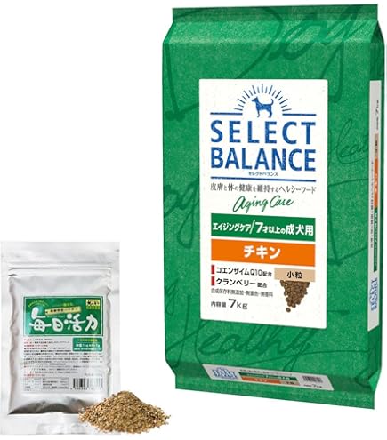 Amazon | ベッツチョイス セレクトバランス エイジングケア