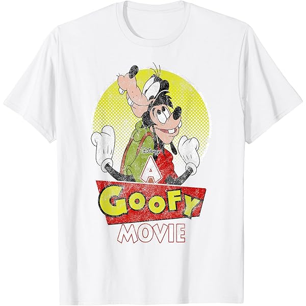 【Disney】グーフィームービー タイダイ スピリットジャージー Amazon | ディズニー グーフィー・ムービー／ホリデーは最高