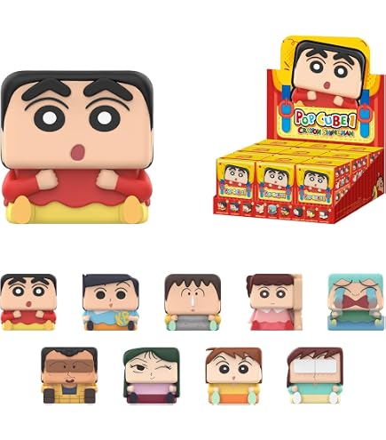 ポップマート　クレヨンしんちゃん　フィギュア　5個セット Amazon.co.jp: 【POP MART 公式ストア】POP BEAN 寿司シリーズ（5個