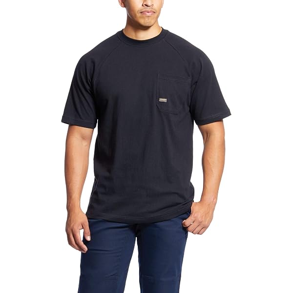 ARIAT Men's Parker Classic Fit Shirt - Casual Button-Down With Comfortable Woven Poplin Fabric