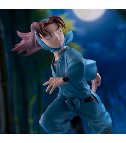 Amazon | 土井半助 フィギュア 劇場版 忍たま乱太郎 土井先生 約22cm